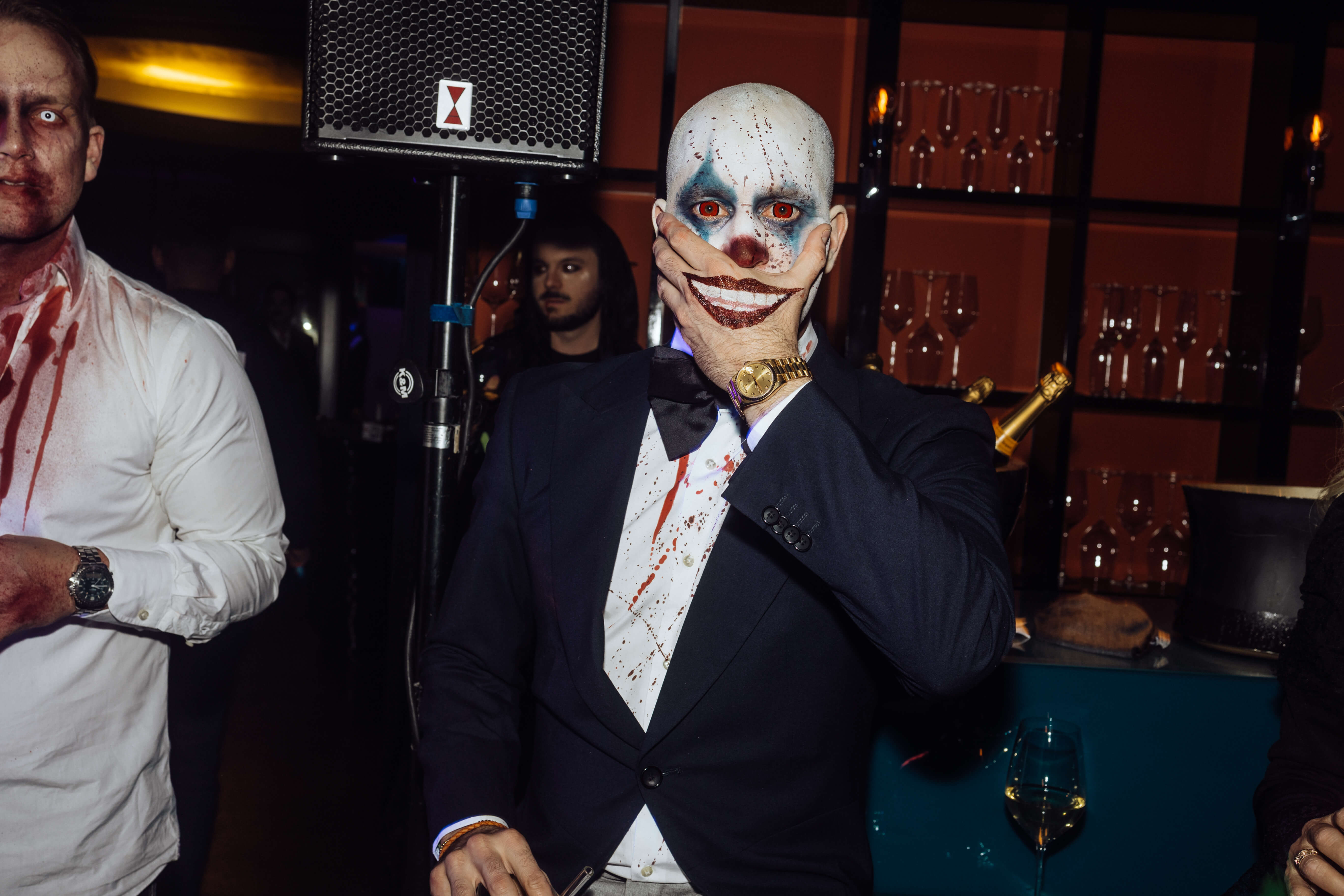 Roomers Halloween Party 2021