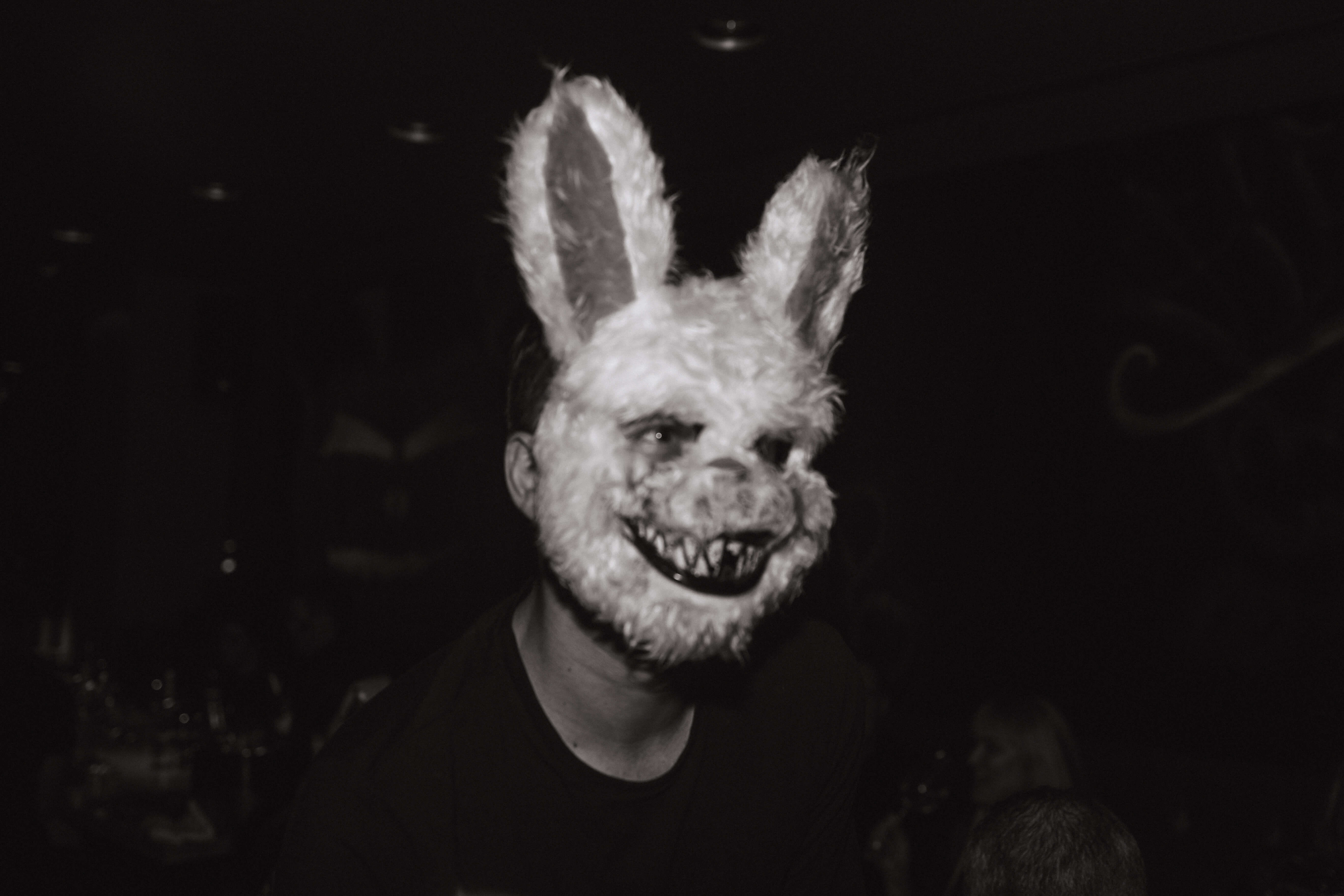 Roomers Halloween Party 2021